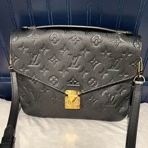 Louis Vuitton Pochette Métis Empriente